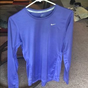 Nike Dri-Fit running shirt